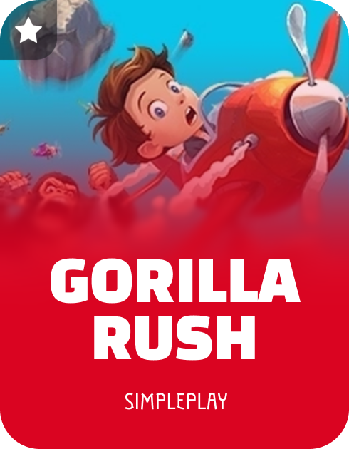 Gorilla Rush