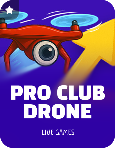 Pro Club Drone