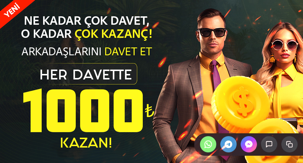 arkasini davet et